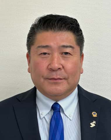 2026-2027年度 地区ガバナー立候補者 L 鈴木 光成