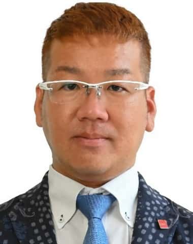 2026-2027年度 第2副地区ガバナー立候補者 L 富島 純一