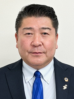 333-E地区 2026-2027年度地区ガバナー 鈴木 光成